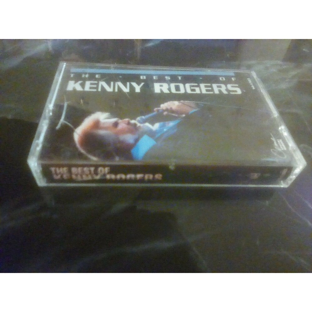 The Best of Kenny Rogers [Cema] by Kenny Rogers (Cassette, Mar-1992, EMI-Capito…